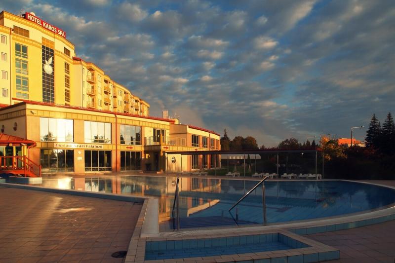 Karos Spa, Zalakaros